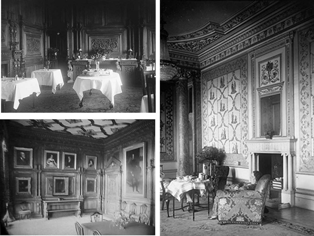 درباره «قصر وایکهرست»، خانه ابراهیم گلستان در انگلیس + فیلم و عکس درباره «قصر وایکهرست»، خانه ابراهیم گلستان در انگلیس + فیلم و عکس