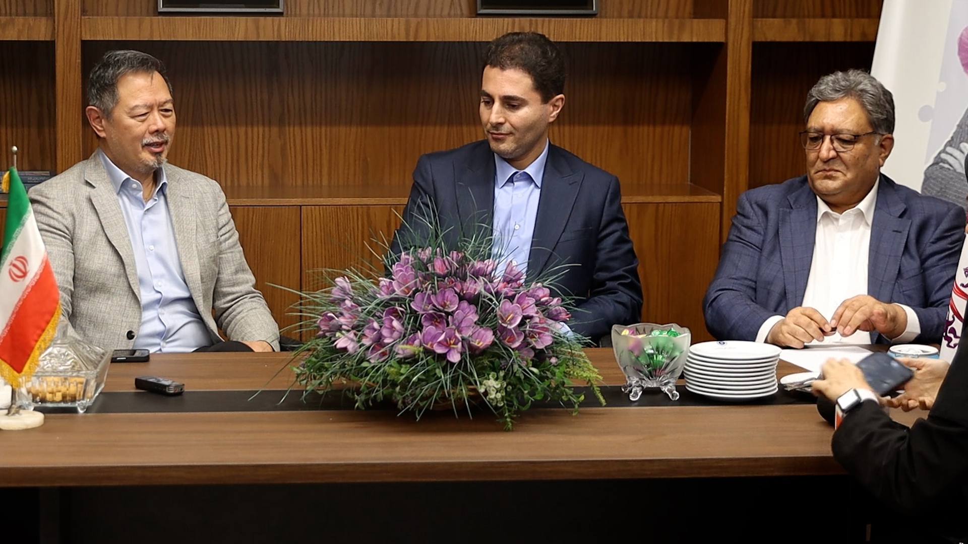 ثبت مالکیت معنوی زعفران ایران در جهان، سد بزرگی بر سر راه قاچاق محصول بی کیفیت ثبت مالکیت معنوی زعفران ایران در جهان، سد بزرگی بر سر راه قاچاق محصول بی کیفیت