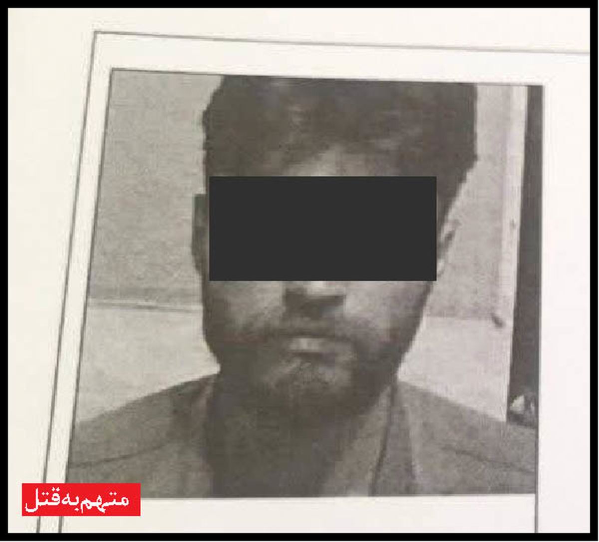 دستگیری قاتل مرد خواربار فروش در نزدیکی مرز + عکس دستگیری قاتل مرد خواربار فروش در نزدیکی مرز + عکس