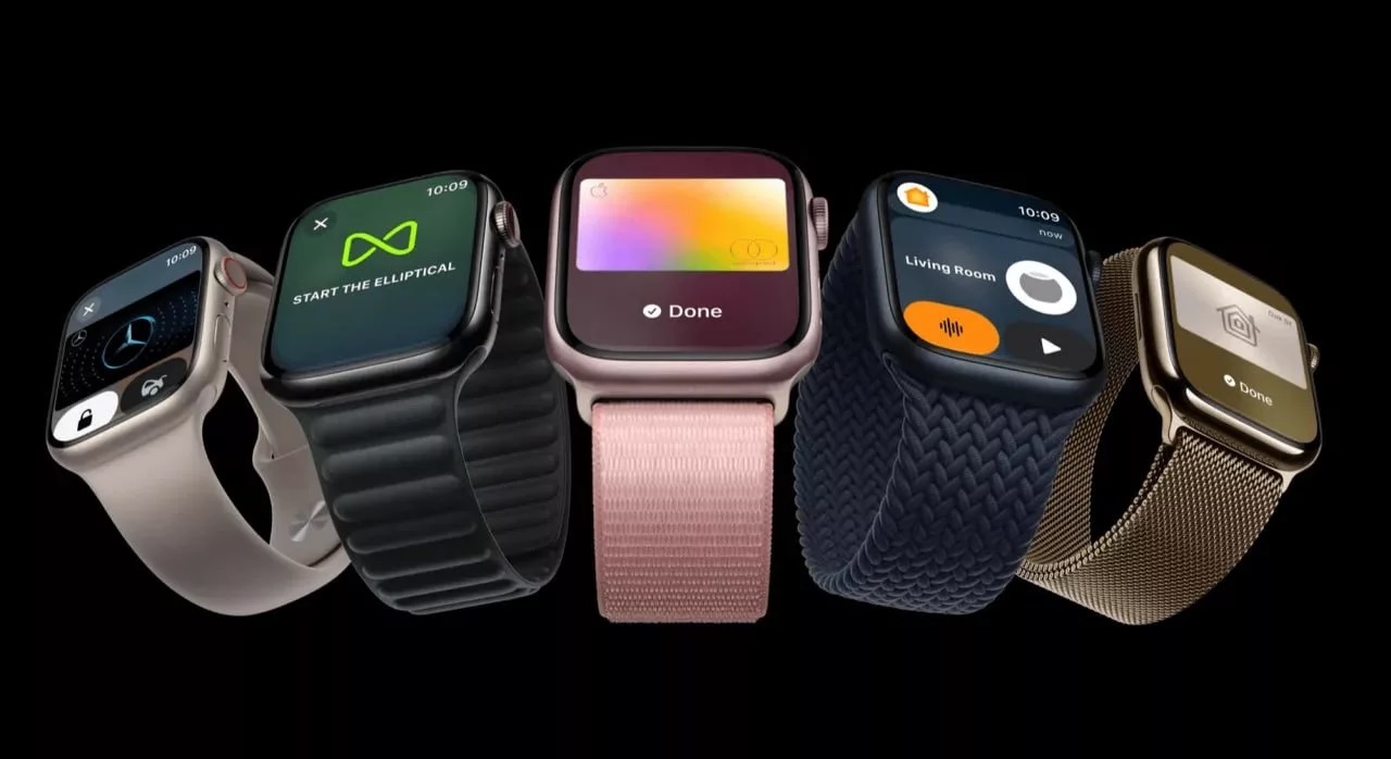 رونمایی اپل از اپل واچ سری ۹ + مشخصات و قیمت رونمایی اپل از اپل واچ سری ۹ + مشخصات و قیمت