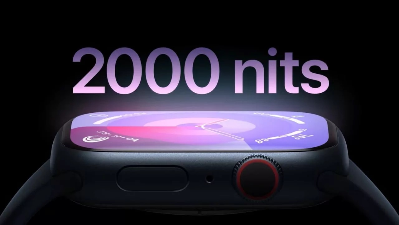 رونمایی اپل از اپل واچ سری ۹ + مشخصات و قیمت رونمایی اپل از اپل واچ سری ۹ + مشخصات و قیمت