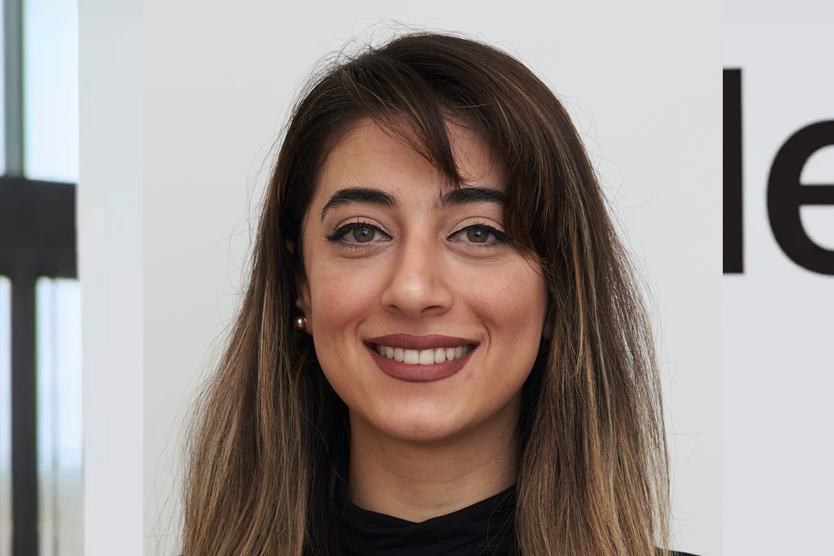 مریم عظیمی هاشمی، مهندس ایرانی اپل، کیست؟ + بیوگرافی مریم عظیمی هاشمی، مهندس ایرانی اپل، کیست؟ + بیوگرافی