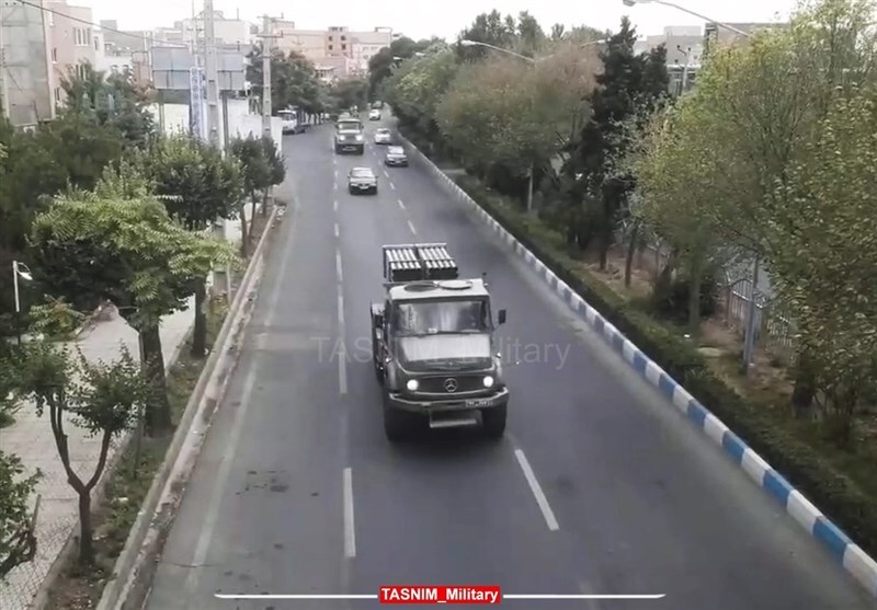 ماجرای ارسال تجهیزات زرهی نیروی زمینی سپاه به مرزهای شمالغرب کشور چیست؟ + تصاویر ماجرای ارسال تجهیزات زرهی نیروی زمینی سپاه به مرزهای شمالغرب کشور چیست؟ + تصاویر