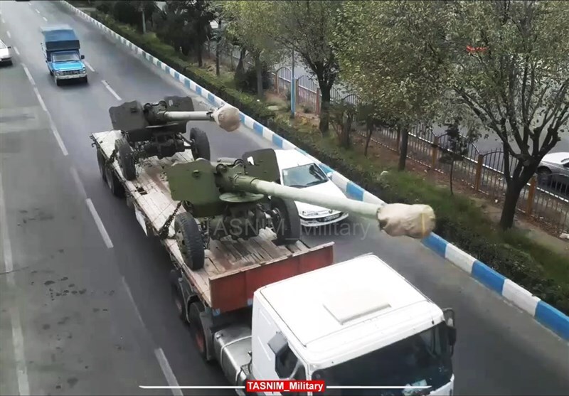 ماجرای ارسال تجهیزات زرهی نیروی زمینی سپاه به مرزهای شمالغرب کشور چیست؟ + تصاویر ماجرای ارسال تجهیزات زرهی نیروی زمینی سپاه به مرزهای شمالغرب کشور چیست؟ + تصاویر