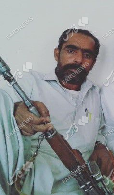 عامل شهادت ۱۹ مامور پلیس به هلاکت رسید + تصاویر عامل شهادت ۱۹ مامور پلیس به هلاکت رسید + تصاویر