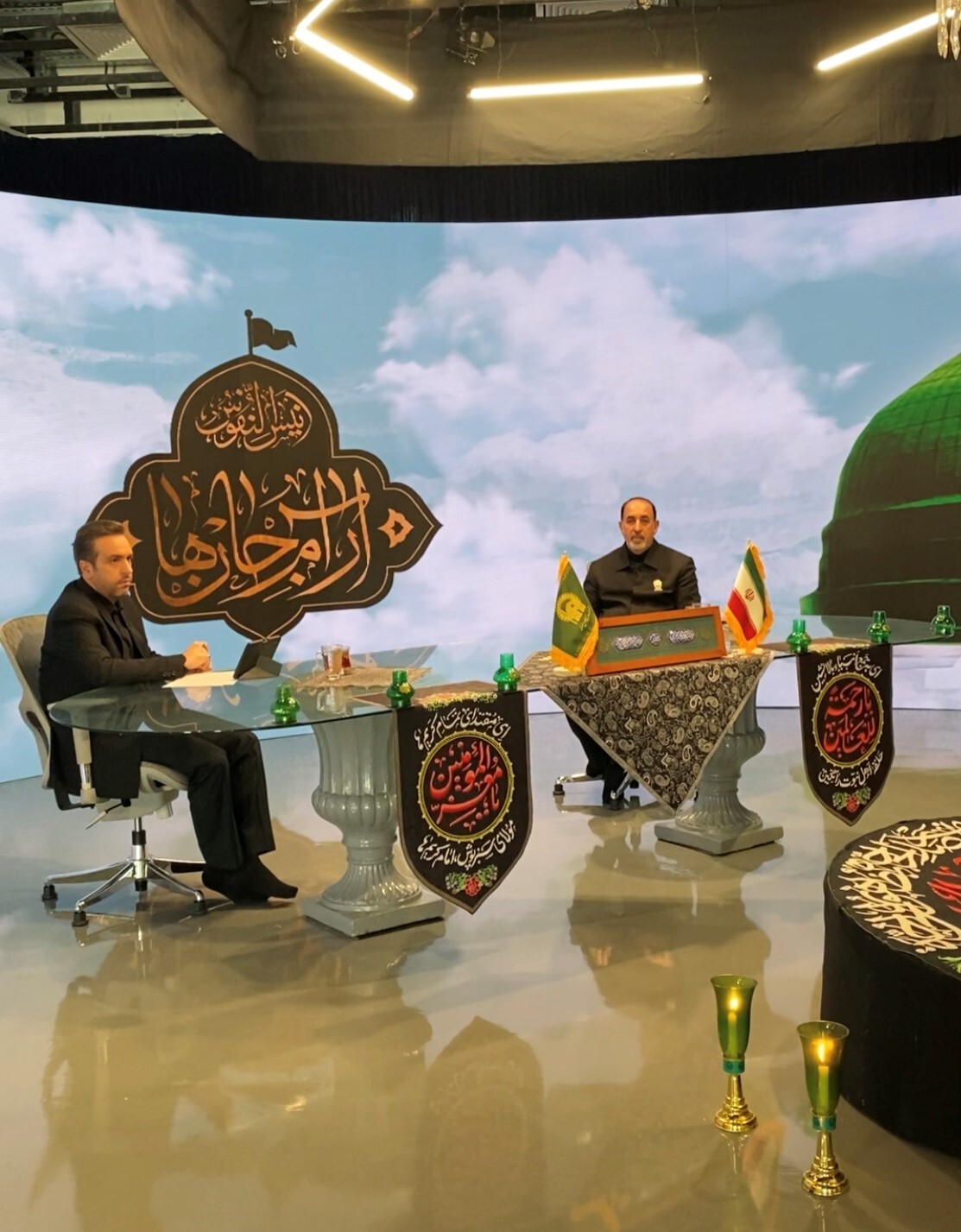 درباره «توحیدخانه»، ویژه برنامه ایام پایانی صفر + زمان پخش