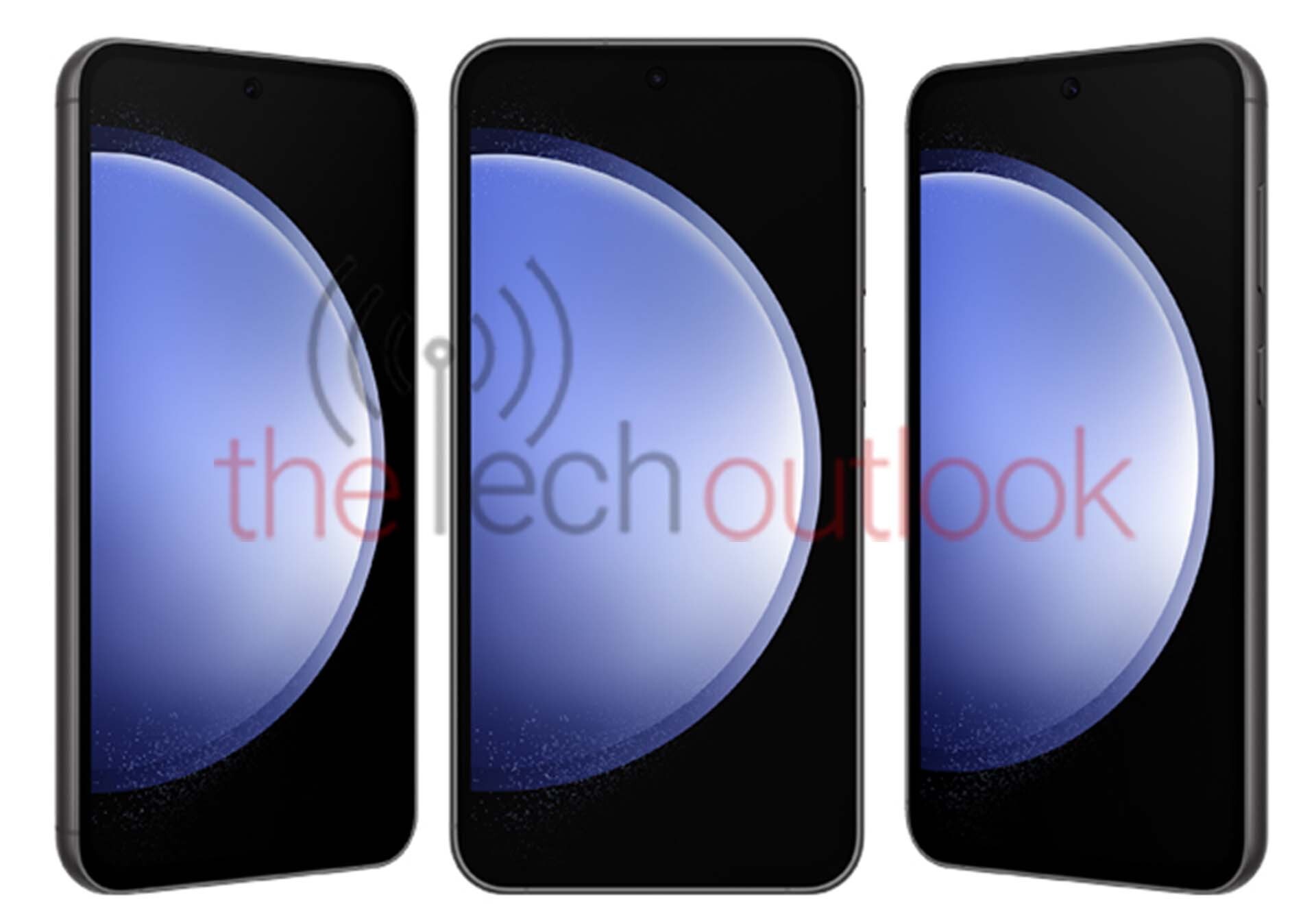 ویدئو ۳۶۰ درجه از طراحی Samsung Galaxy S۲۳ FE ویدئو ۳۶۰ درجه از طراحی Samsung Galaxy S۲۳ FE