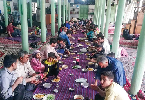 اینجا هدف فقط فتح قله نیست اینجا هدف فقط فتح قله نیست