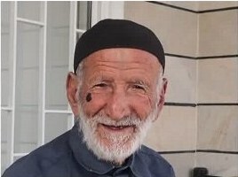 پیکر حاج قربانعلی عسگری، پدر سه شهید دفاع مقدس تشییع شد پیکر حاج قربانعلی عسگری، پدر سه شهید دفاع مقدس تشییع شد