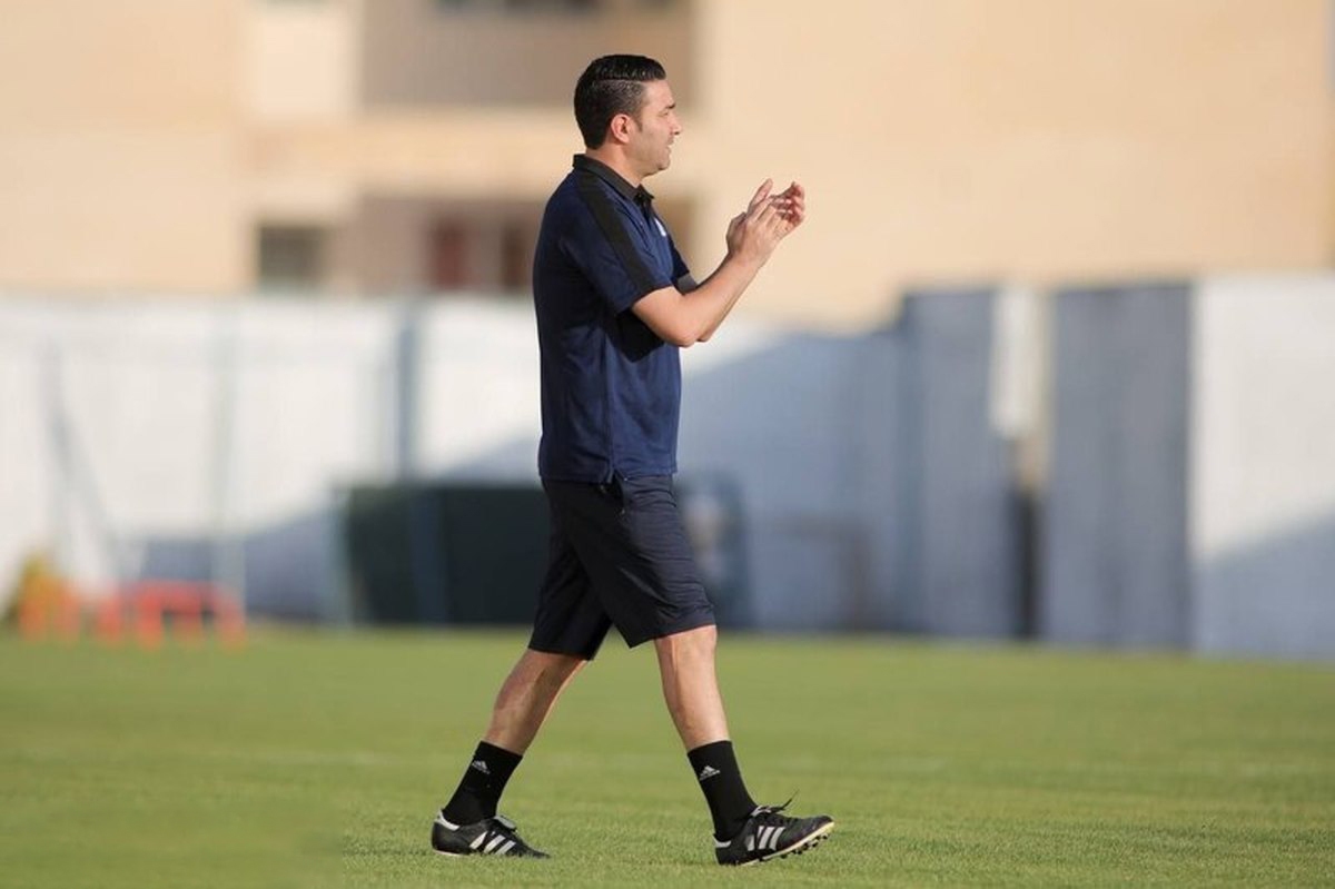 نکونام: همه چیز در باشگاه استقلال عالیست! نکونام: همه چیز در باشگاه استقلال عالیست!