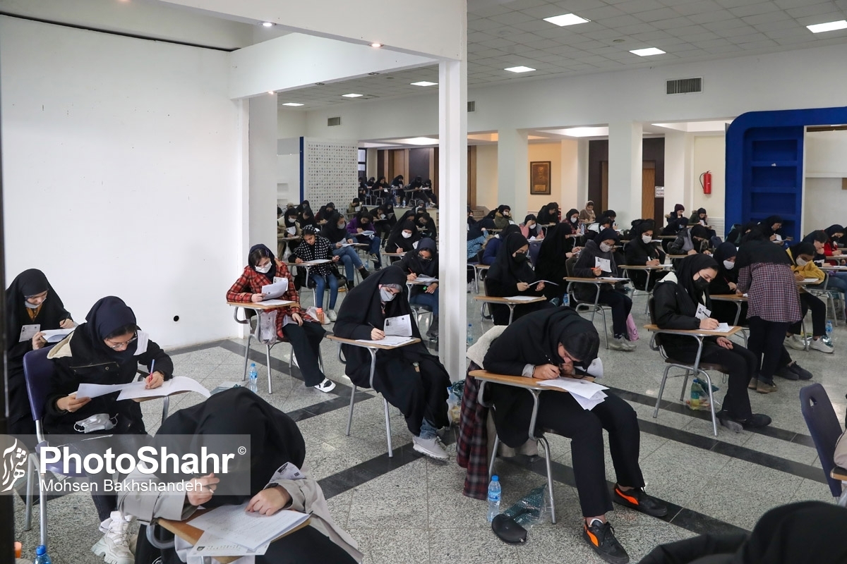 رئیس سازمان سنجش آموزش کشور با اشاره به سیاست‌های این سازمان برای حفظ و صیانت از حقوق داوطلبان تأکید کرد: سنجش، پذیرش و تأیید صلاحیت علمی متقاضیان آزمون‌ها بر اساس قوانین و مقررات انجام می‌شود تا عدالت آموزشی و شایسته‌گزینی محقق شود و تأکید مسئولان و کارکنان سازمان سنجش آموزش کشور بر سلامت آزمون‌ها در این جهت است که به حفظ اعتماد عموم مردم به نظام آموزشی و علمی کشور منجر می‌شود و خوشبختانه با تمهیدات اندیشیده شده هیچ داوطلب متقلبی امکان ورود به دانشگاه را نداشته است.