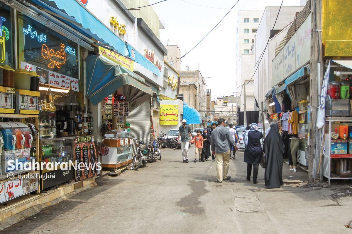 درباره کوچه آب‌میرزا در مشهد، کوچه‌ای که قدمتش تا قاجار می‌رود
