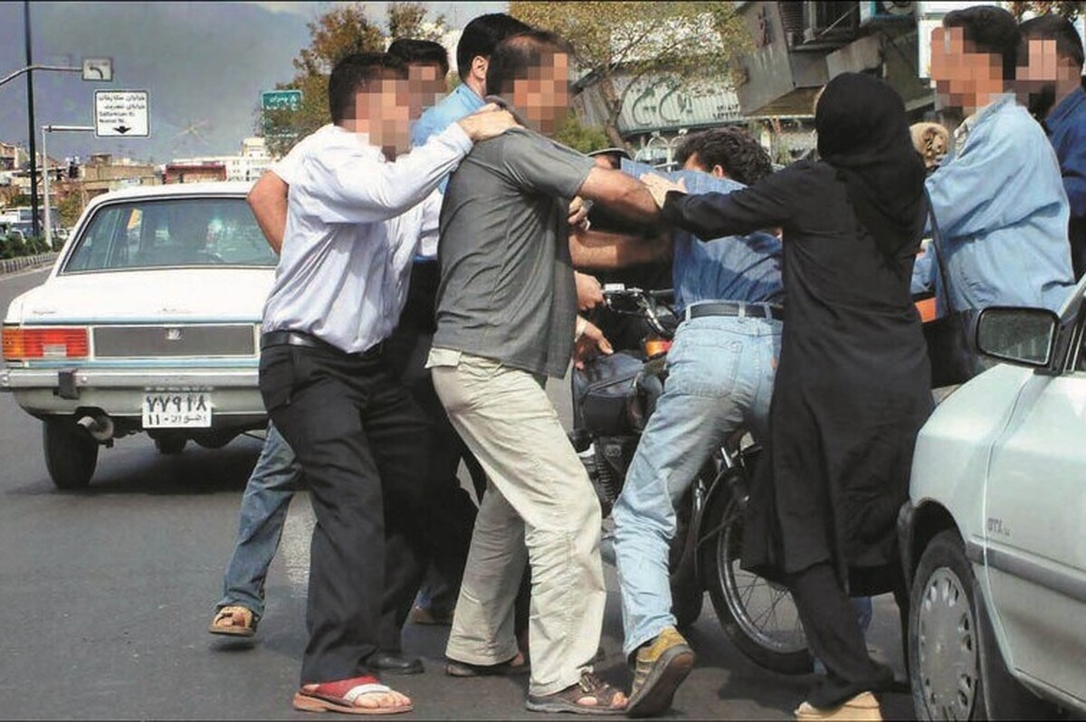 کنترل خشم و صبوری در ترافیک از اتفاقات ناگوار در تصادف‌ها جلوگیری می‌کند.