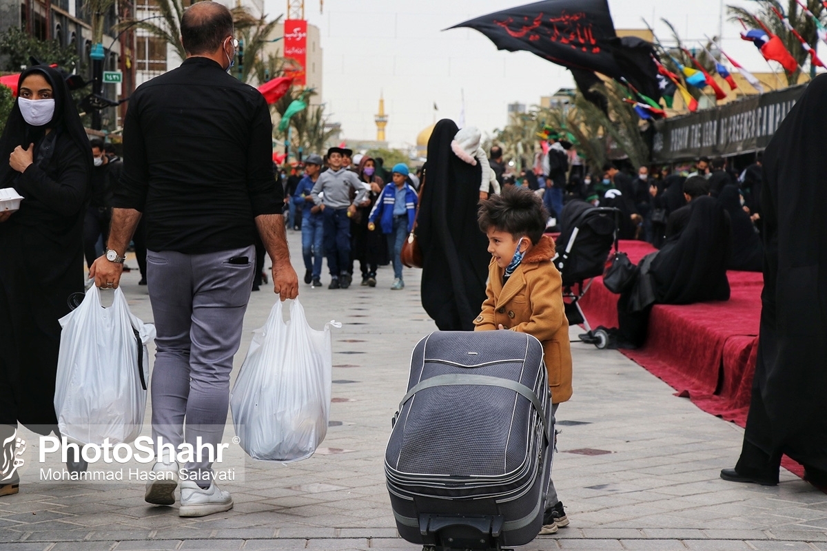 سارقان در مسیر اربعین به کمین نشسته‌اند؛ زائران به‌هوش باشند