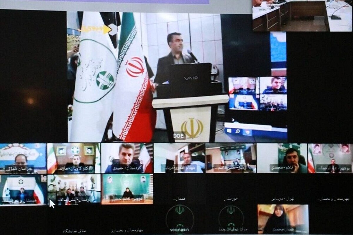 پنج طرح محیط زیستی در خراسان رضوی همزمان با هفته دولت و به صورت مجازی با حضور معاون رییس جمهور و رییس سازمان حفاظت محیط زیست به بهره برداری رسید.
