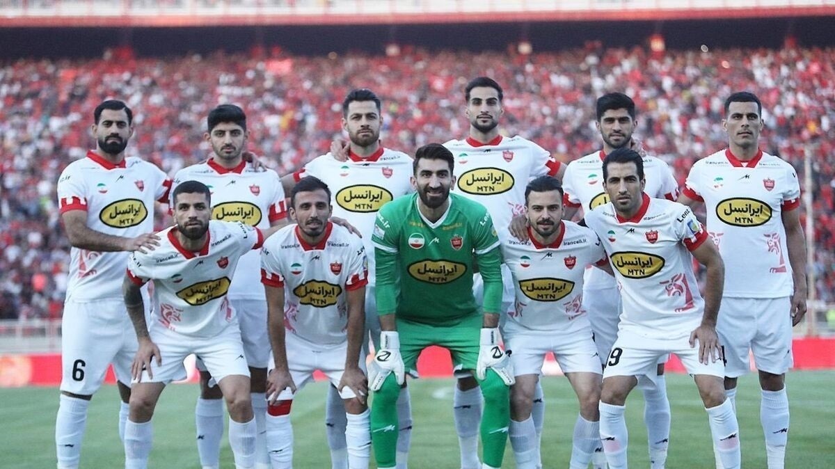 نقشه گل‌محمدی برای پرسپولیس در بازی با فولاد