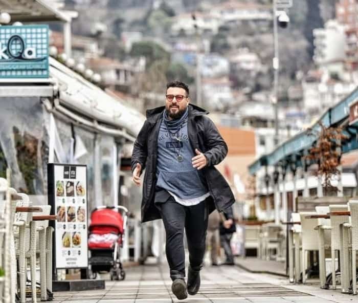 محسن کیایی خداحافظی کرد + بیوگرافی و تصاویر