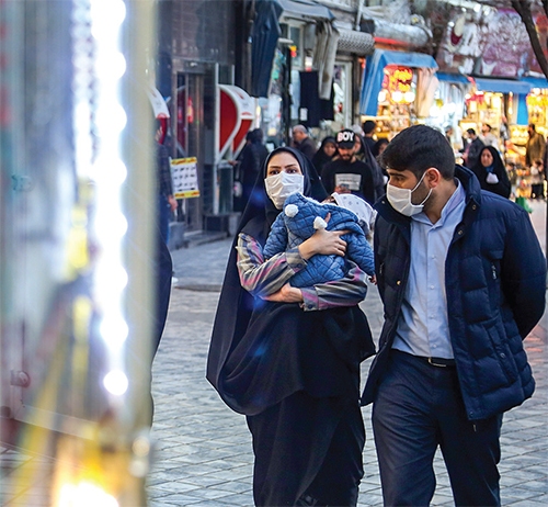 قصه کرونا به سر نرسید قصه کرونا به سر نرسید