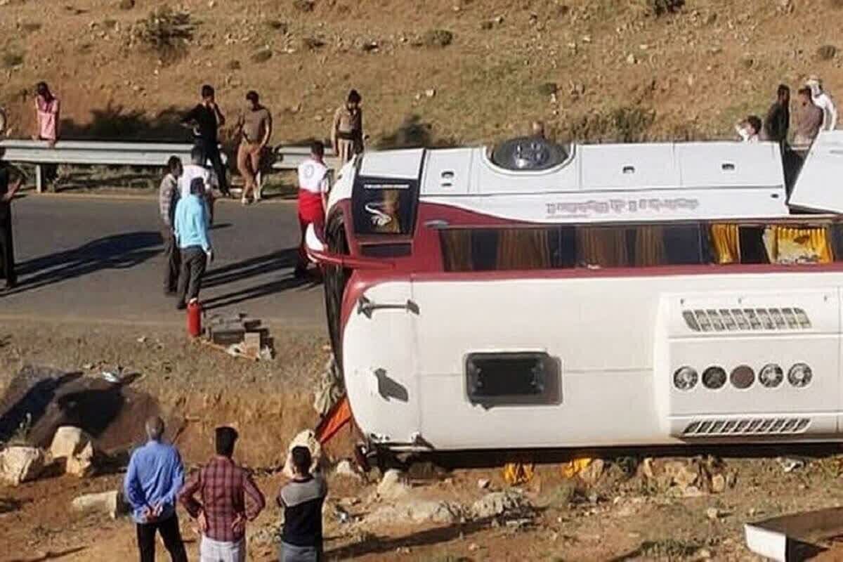 ۹ مصدوم حادثه رانندگی اخیر در عراق به مهران منتقل شدند