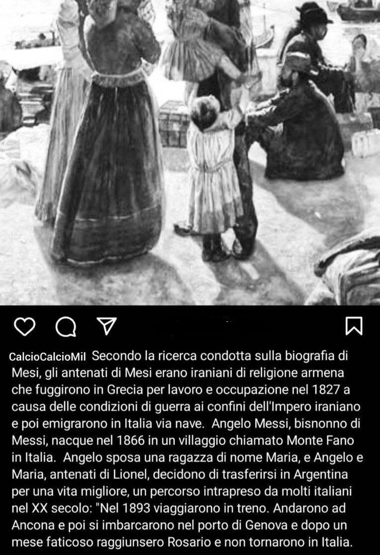 اجداد مسی ایرانی بودند! + عکس و سند