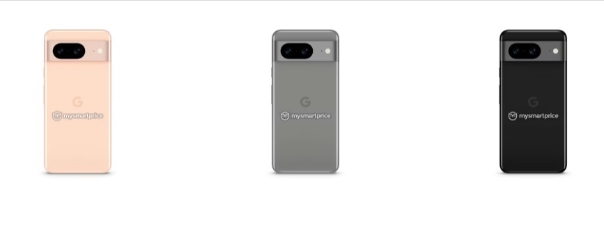 رنگهای گوگل پیکسل ۸ و پیکسل ۸ پرو فاش شدند + عکس رنگهای گوگل پیکسل ۸ و پیکسل ۸ پرو فاش شدند + عکس