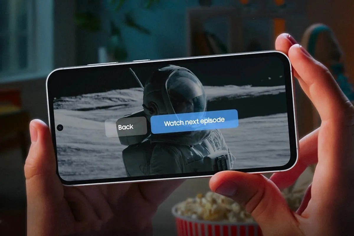 سامسونگ سرانجام گوشی گلکسی S۲۳ FE را رونمایی کرد + مشخصات و قیمت سامسونگ سرانجام گوشی گلکسی S۲۳ FE را رونمایی کرد + مشخصات و قیمت