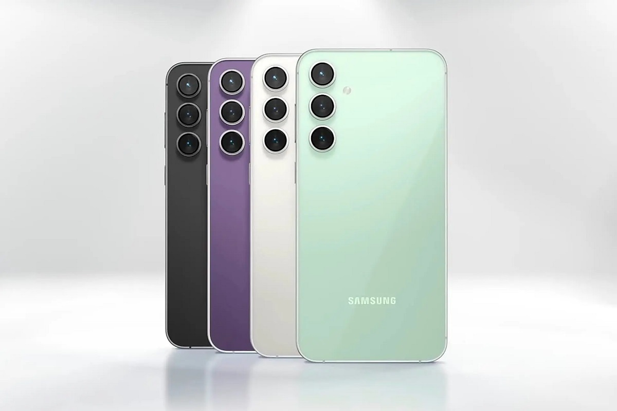 سامسونگ سرانجام گوشی گلکسی S۲۳ FE را رونمایی کرد + مشخصات و قیمت سامسونگ سرانجام گوشی گلکسی S۲۳ FE را رونمایی کرد + مشخصات و قیمت