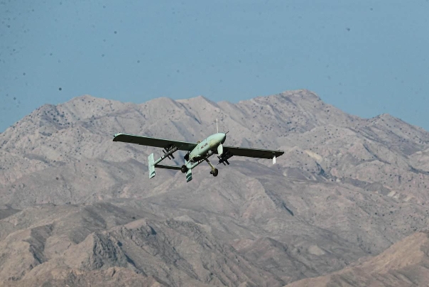 پایان رزمایش مشترک پهپادی ۱۴۰۲ ارتش + تصاویر