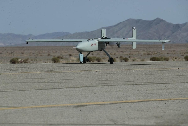 پایان رزمایش مشترک پهپادی ۱۴۰۲ ارتش + تصاویر