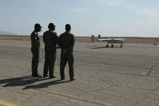 پایان رزمایش مشترک پهپادی ۱۴۰۲ ارتش + تصاویر