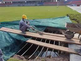 ماجرای وجود قنات در استادیوم مس رفسنجان چیست؟ ماجرای وجود قنات در استادیوم مس رفسنجان چیست؟