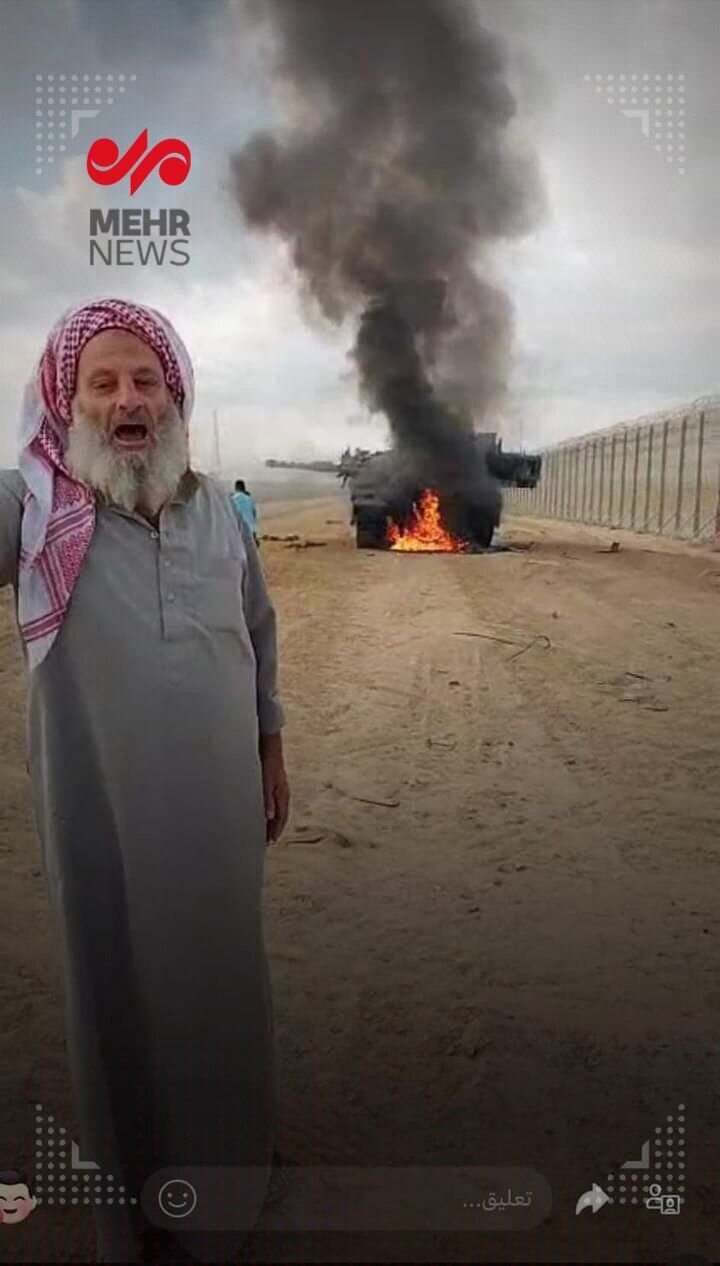 لحظه‌به‌لحظه با حمله مقاومت به اراضی اشغالی | آغاز عملیات بزرگ «طوفان الاقصی»، تل‌آویو هدف قرار گرفت + فیلم