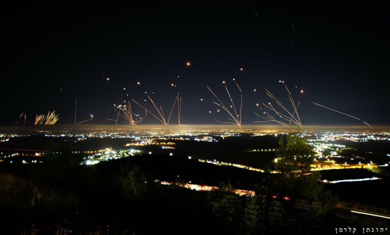 سامانه «گنبد آهنین» اسرائیل چیست و چگونه عمل میکند؟ + عکس سامانه «گنبد آهنین» اسرائیل چیست و چگونه عمل میکند؟ + عکس