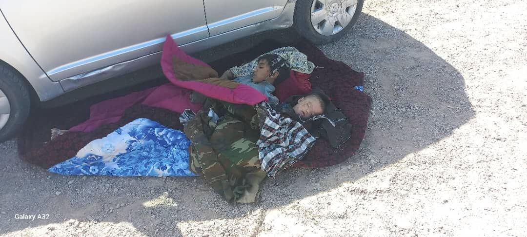 زلزله افغانستان تاکنون جان ۳۲۰ نفر را گرفت + تصاویر