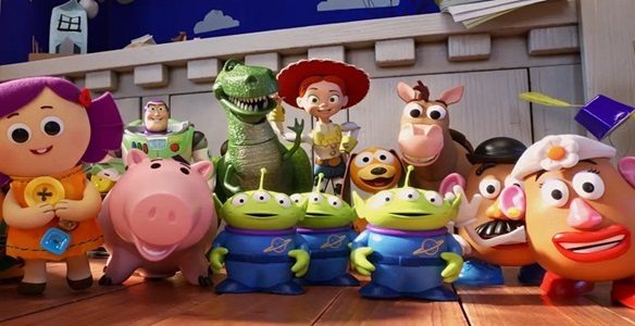 ۷ انیمیشن جذاب که بچهها از دیدن آن لذت میبرند داستان اسباب بازی