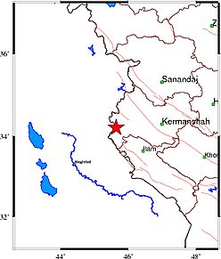 زلزله ۴.۴ ریشتری در استان کرمانشاه (۱۷ مهر ۱۴۰۲) زلزله ۴.۴ ریشتری در استان کرمانشاه (۱۷ مهر ۱۴۰۲)