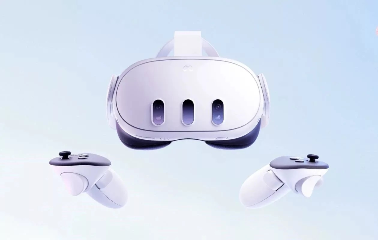 رقابت متا با اپل در حوزه هدستهای واقعیت مجازی آغاز شده است رقابت متا با اپل در حوزه هدستهای واقعیت مجازی آغاز شده است