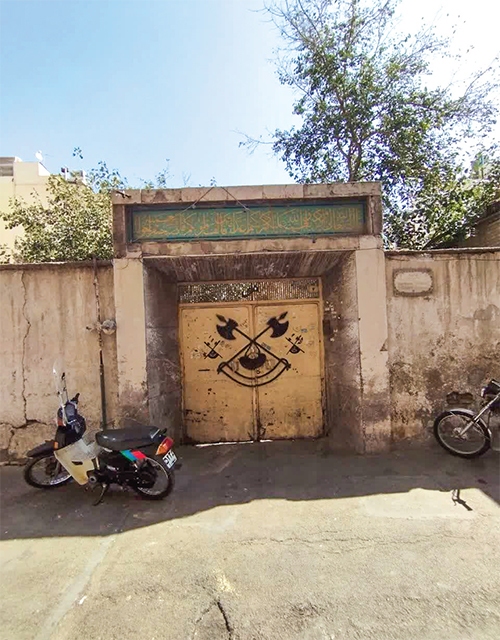 حمام برق؛ یادگار نخستین روشناییهای شهری حمام برق؛ یادگار نخستین روشناییهای شهری