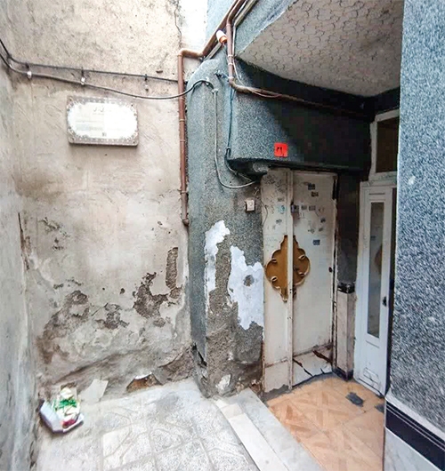 حمام برق؛ یادگار نخستین روشنایی‌های شهری