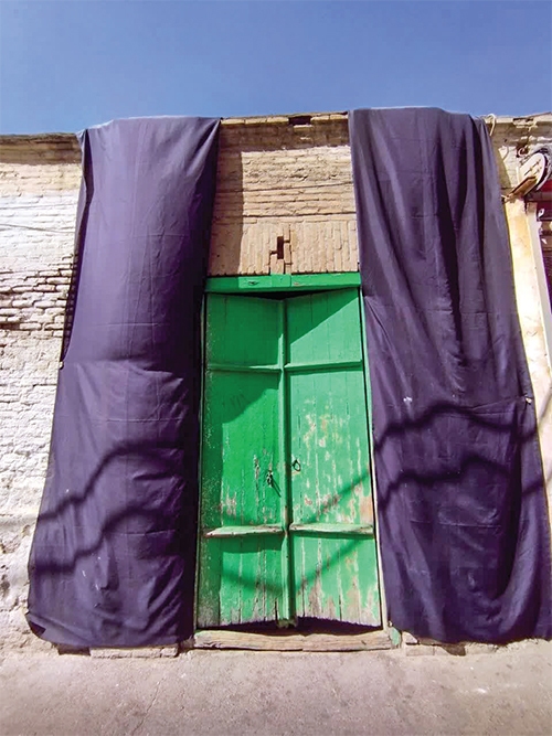 حمام برق؛ یادگار نخستین روشنایی‌های شهری