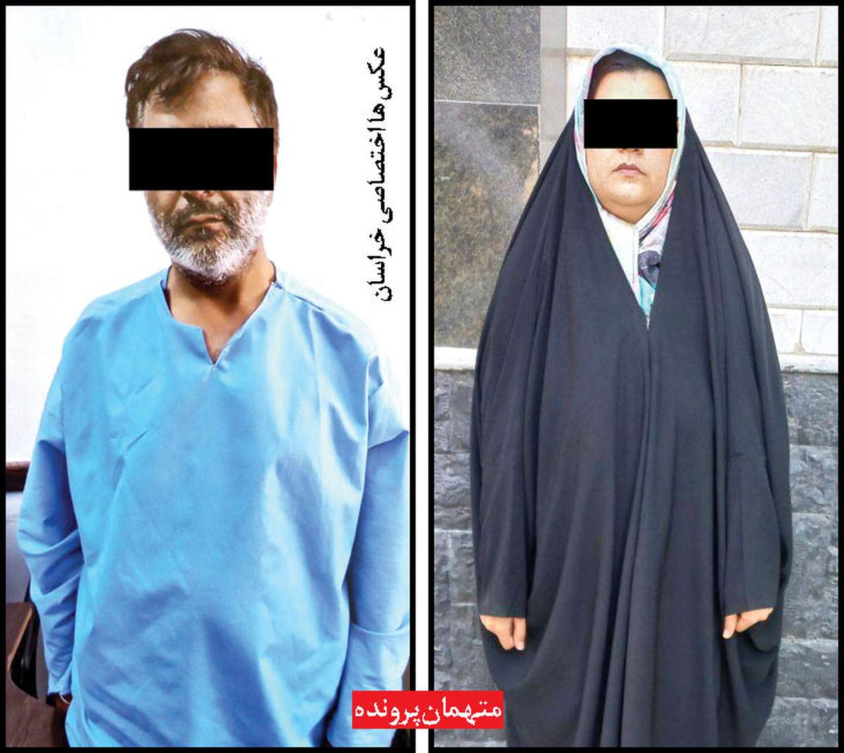 دستگیری زن شیاد که مردی را برای ۴۱۰ هزار دلار به قتل رسانده بود دستگیری زن شیاد که مردی را برای ۴۱۰ هزار دلار به قتل رسانده بود