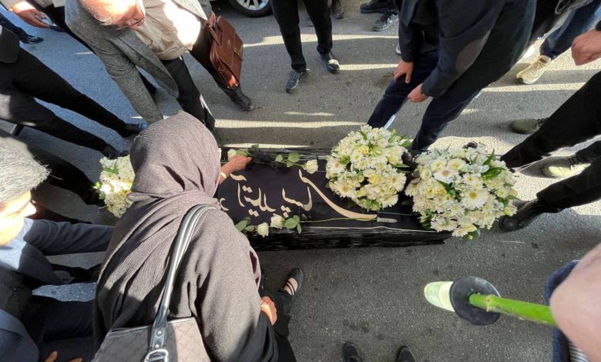 پیکر «آتیلا پسیانی» به ایران رسید پیکر «آتیلا پسیانی» به ایران رسید