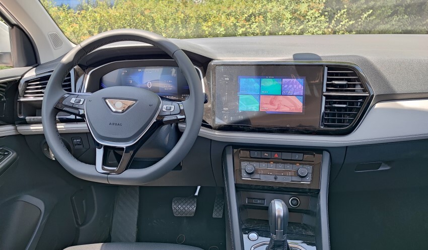 قیمت و مشخصات فنی خودرو وارداتی فولکس واگن جتا VS ۷ (ماموت خودرو) قیمت و مشخصات فنی خودرو وارداتی فولکس واگن جتا VS ۷ (ماموت خودرو)