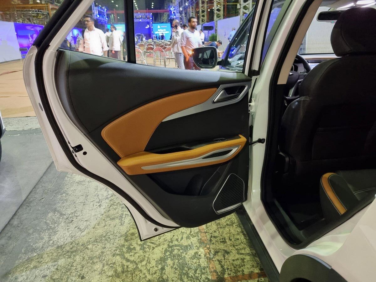 زوتی DL5؛ این خودرو وارداتی با چه امکاناتی تحویل مشتریان می‌شود؟