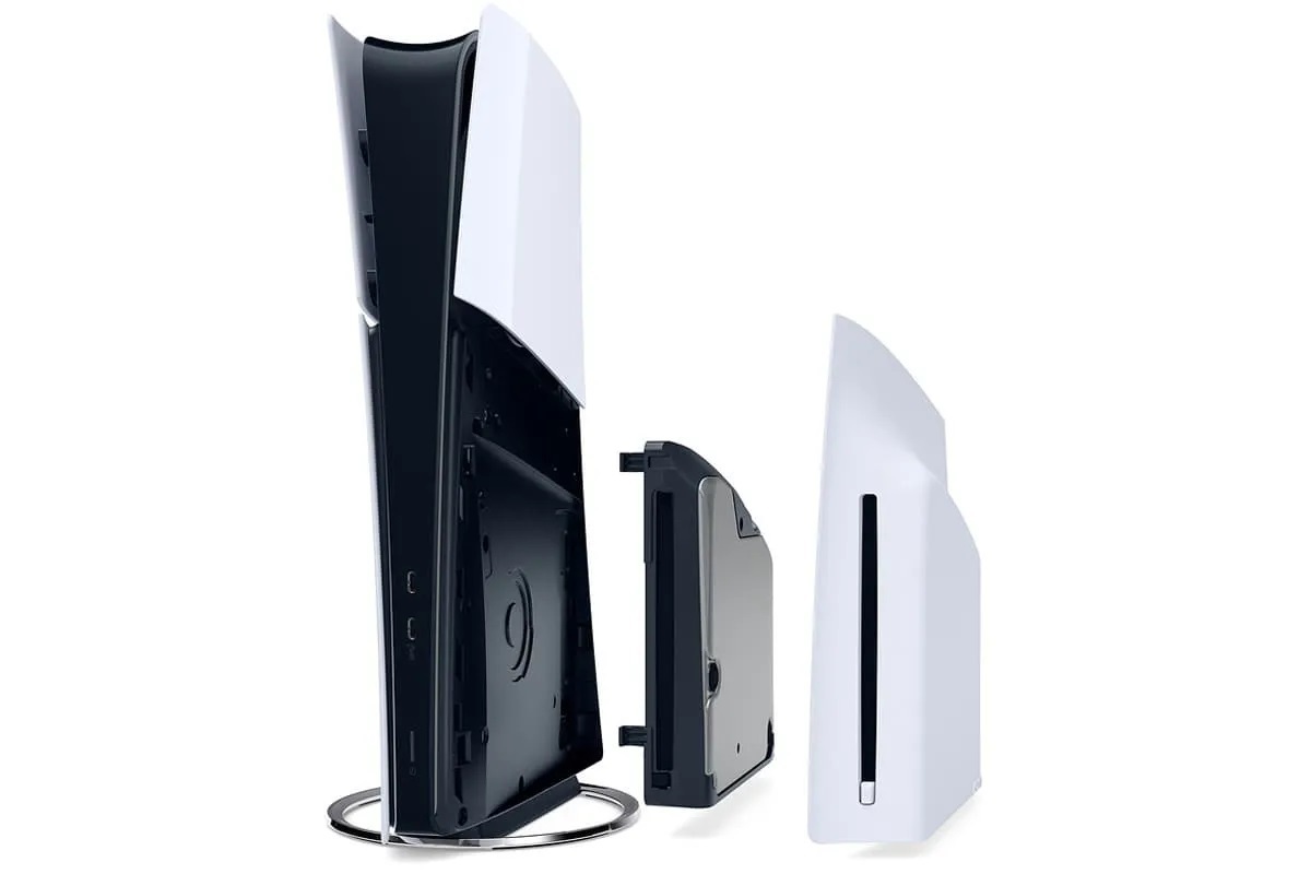 مدلهای جدید پلی استیشن ۵ معرفی شدند + عکس و ویدئو مدلهای جدید پلی استیشن ۵ معرفی شدند + عکس و ویدئو