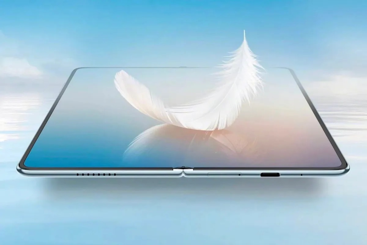 باریکترین گوشی تاشدنی جهان رونمایی شد + مشخصات فنی باریکترین گوشی تاشدنی جهان رونمایی شد + مشخصات فنی