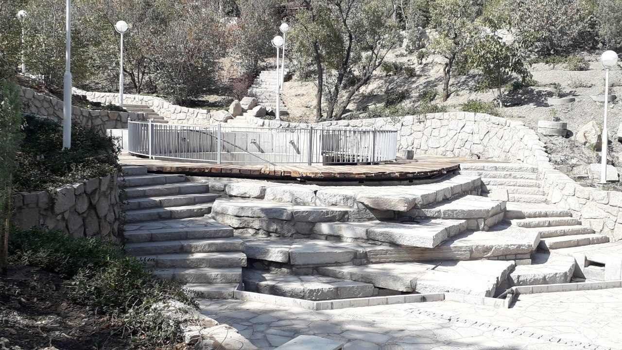 شهردار مشهدمقدس: پردیس بزرگ بانوان وکیلآباد در مشهد آماده بهرهبرداری شد + تصاویر شهردار مشهدمقدس: پردیس بزرگ بانوان وکیلآباد در مشهد آماده بهرهبرداری شد + تصاویر