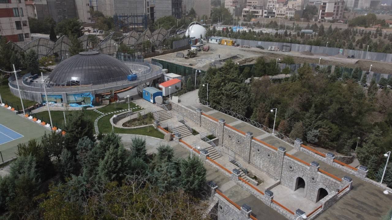 شهردار مشهدمقدس: پردیس بزرگ بانوان وکیلآباد در مشهد آماده بهرهبرداری شد + تصاویر شهردار مشهدمقدس: پردیس بزرگ بانوان وکیلآباد در مشهد آماده بهرهبرداری شد + تصاویر