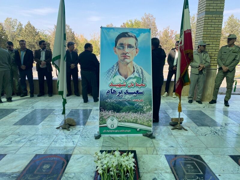 احراز شهادت محیطبان خراسان رضوی پس از ۱۲ سال انتظار + عکس احراز شهادت محیطبان خراسان رضوی پس از ۱۲ سال انتظار + عکس