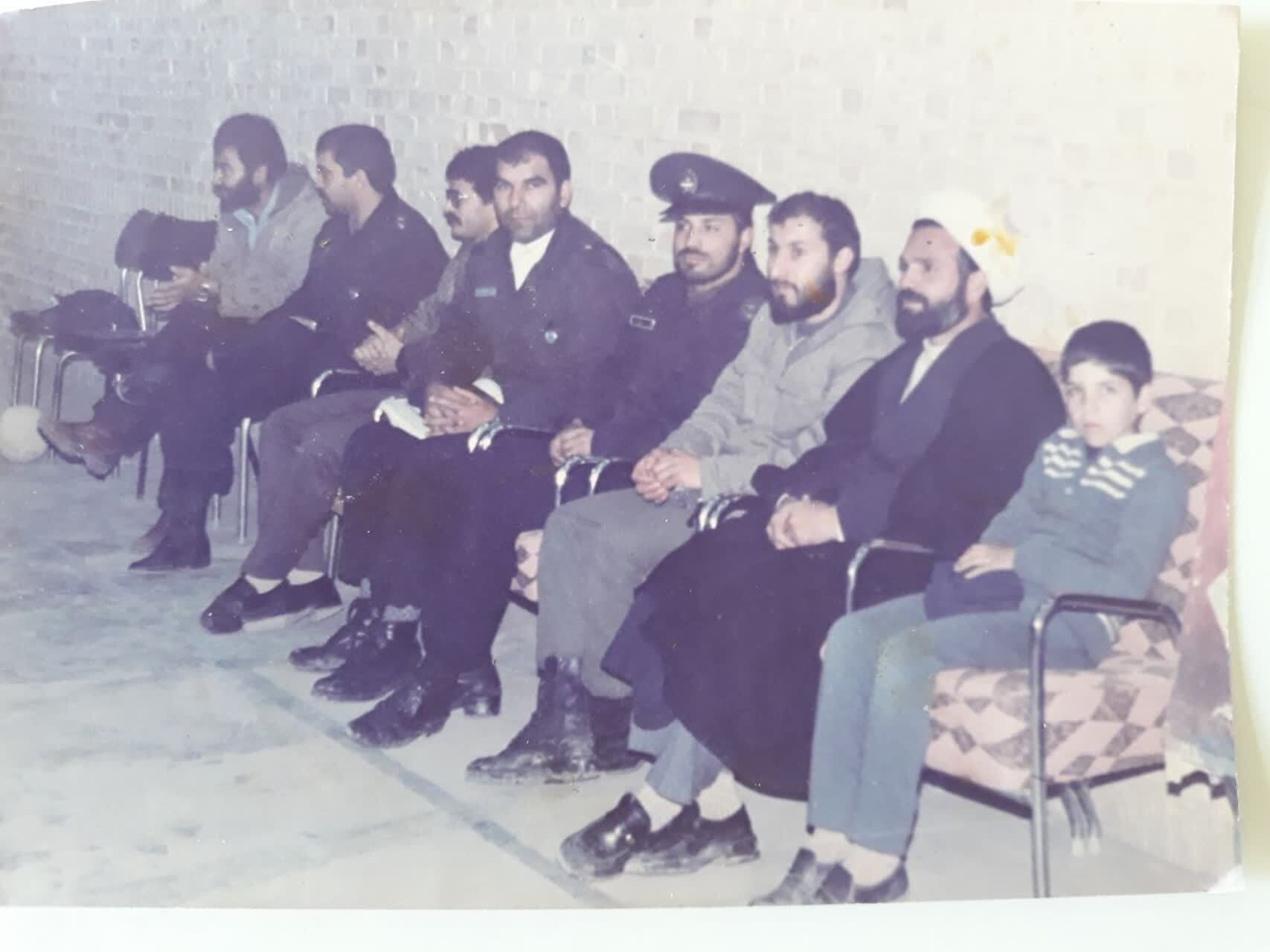 شهید نیروی انتظامی که اشرار را کلافه کرده بود| مهربانی مهمترین شاخصه حسین براتی بود